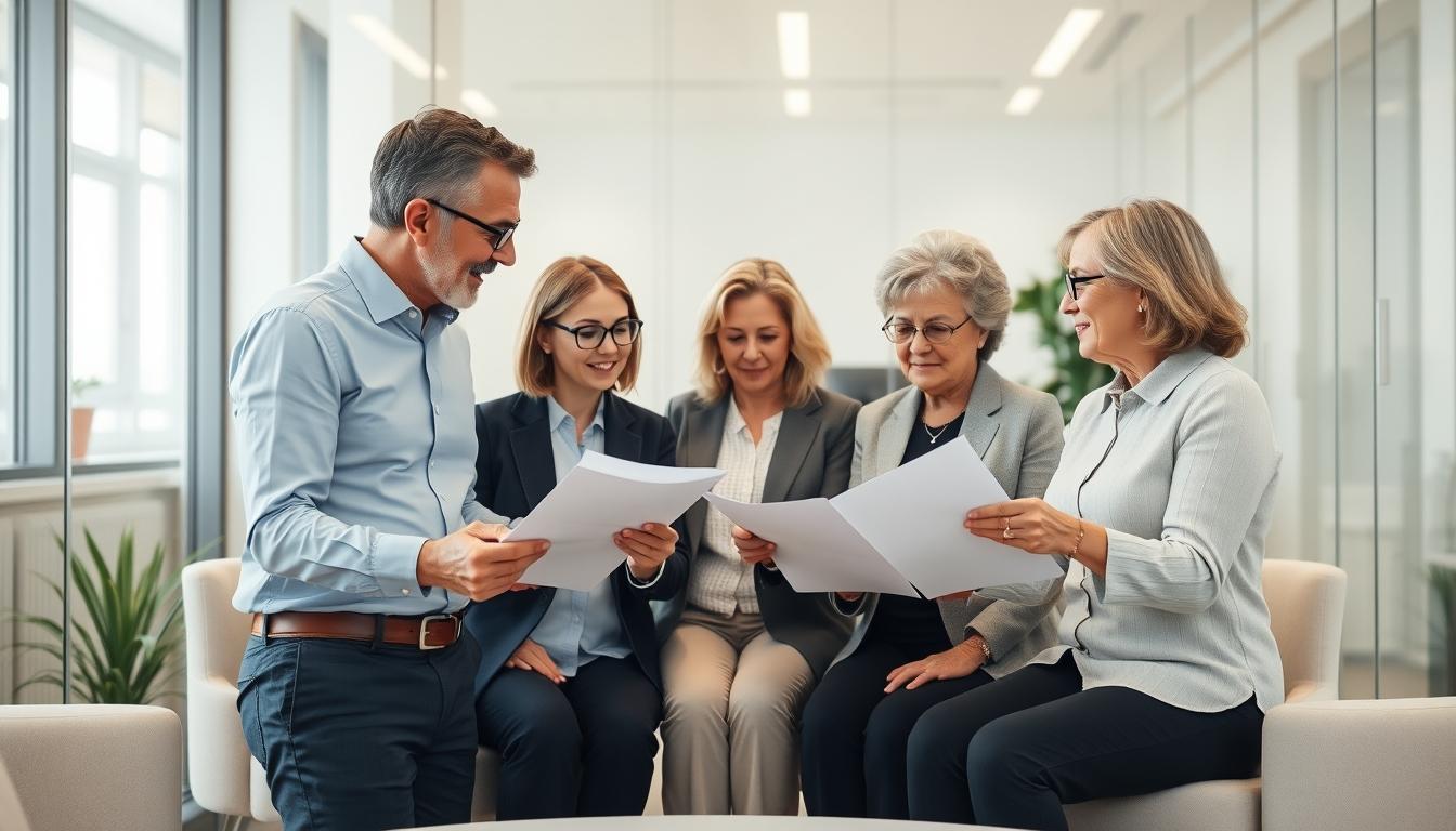 Family legal support