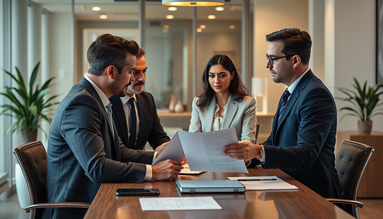 Senior legal guidance