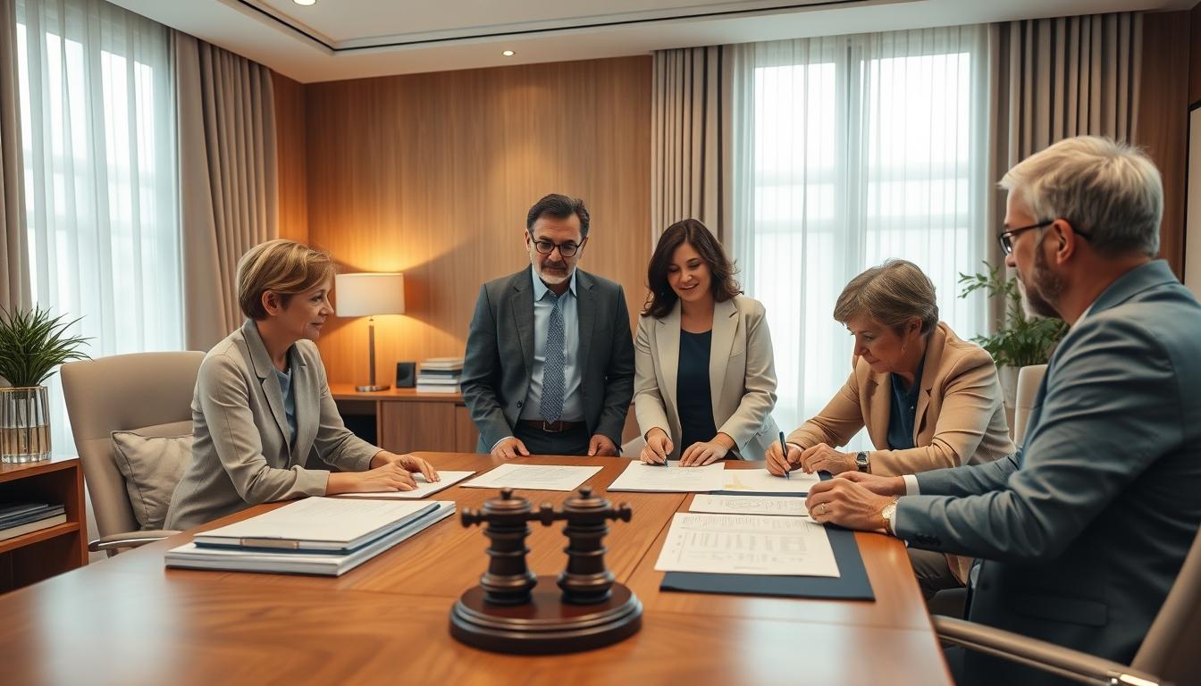 Planning support for seniors